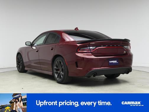 2021 Dodge Charger Scat Pack
