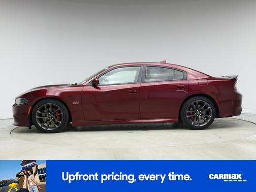 2021 Dodge Charger Scat Pack