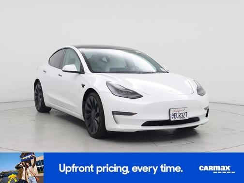 2023 Tesla Model 3 Performance