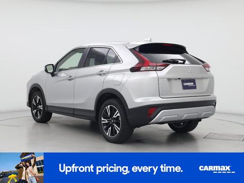 2025 Mitsubishi Eclipse Cross SE