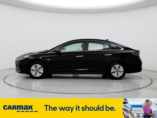2019 Hyundai SONATA Hybrid SE