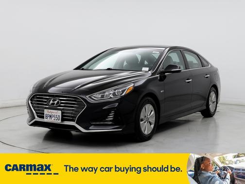 2019 Hyundai SONATA Hybrid SE