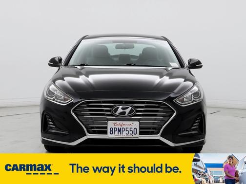 2019 Hyundai SONATA Hybrid SE