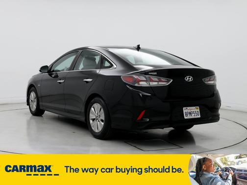 2019 Hyundai SONATA Hybrid SE