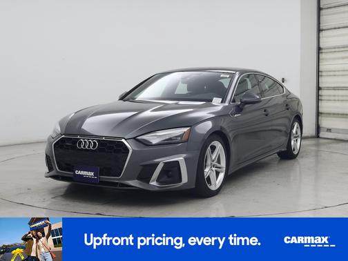 2021 Audi A5 Sportback Premium