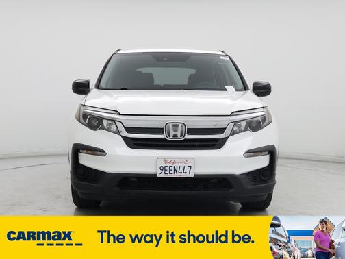 2020 Honda Pilot EX
