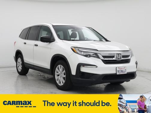 2020 Honda Pilot EX