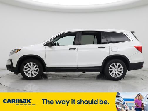 2020 Honda Pilot EX