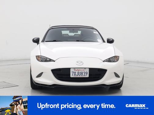 2016 Mazda MX-5 Miata Club