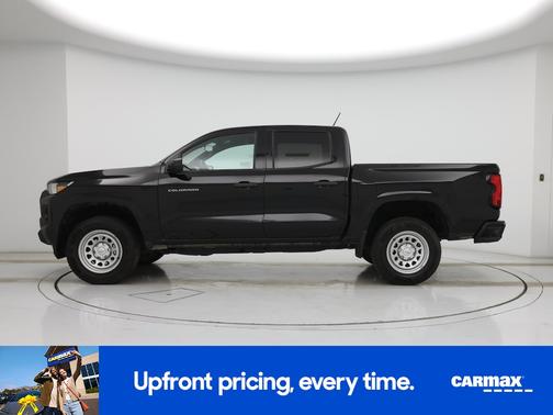 2023 Chevrolet Colorado Work Truck