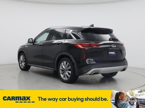 2021 INFINITI QX50 Luxe