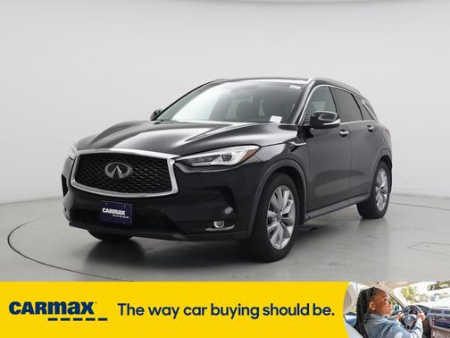 2021 INFINITI QX50 Luxe