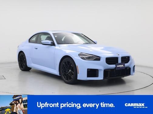 2024 BMW M2 