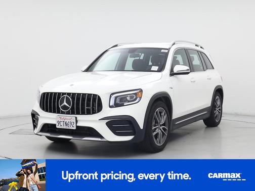 2022 Mercedes-Benz AMG GLB 35 