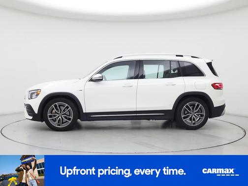 2022 Mercedes-Benz AMG GLB 35 