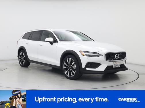 2020 Volvo V60 Cross Country T5