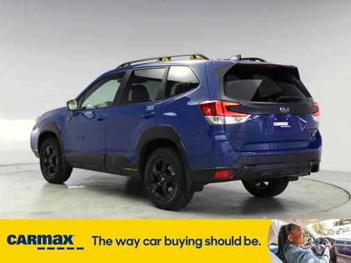 2024 Subaru Forester Wilderness