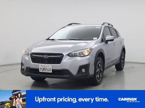 2019 Subaru Crosstrek Premium