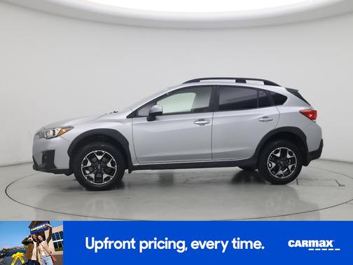2019 Subaru Crosstrek Premium