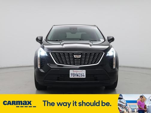 2022 Cadillac XT4 Luxury