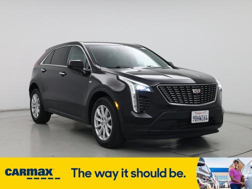 2022 Cadillac XT4 Luxury