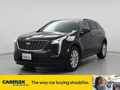 2022 Cadillac XT4 Luxury