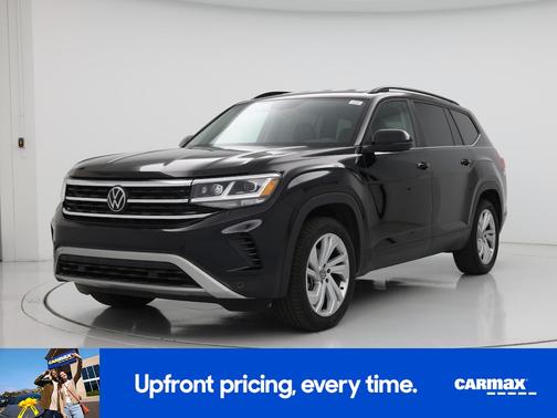 2023 Volkswagen Atlas SE w/Tech