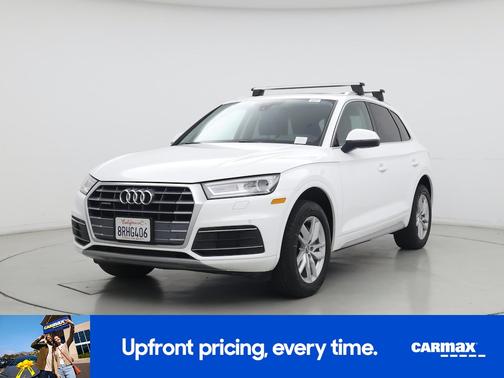 2020 Audi Q5 Titanium Premium