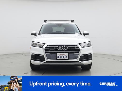 2020 Audi Q5 Titanium Premium