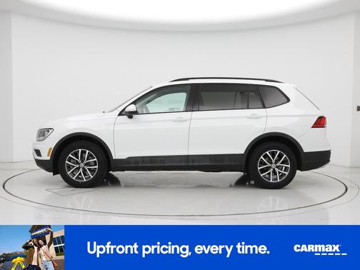 2021 Volkswagen Tiguan S