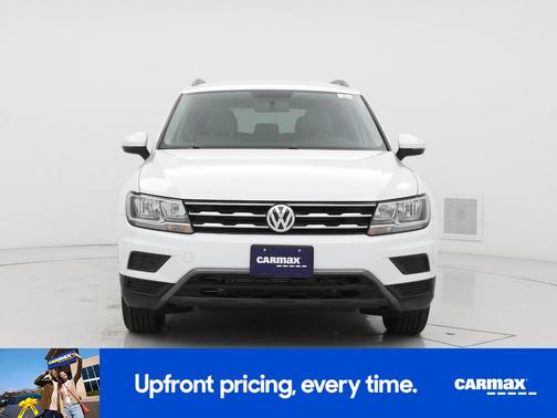 2021 Volkswagen Tiguan S
