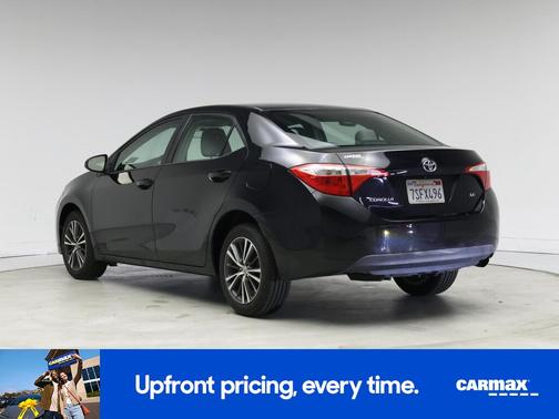 2016 Toyota Corolla LE Plus