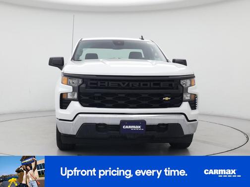 2024 Chevrolet Silverado 1500 Work Truck