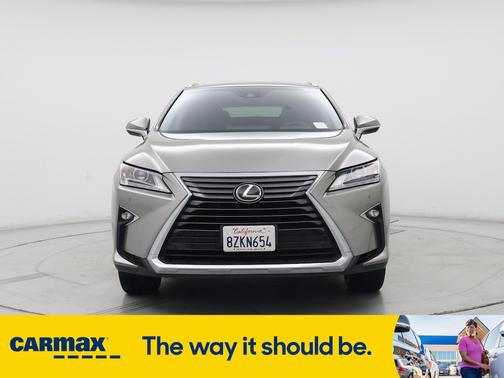 2019 Lexus RX 350