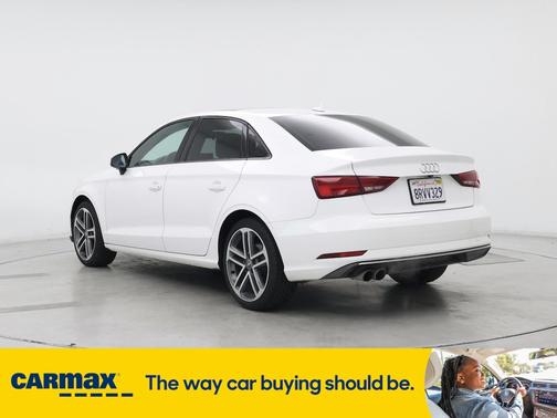 2017 Audi A3 Premium