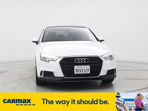 2017 Audi A3 Premium