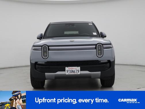 2025 Rivian R1S Adventure Dual-Motor Standard