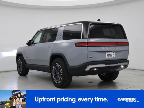 2025 Rivian R1S Adventure Dual-Motor Standard