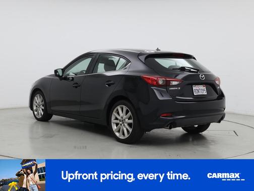 2017 Mazda Mazda3 Touring