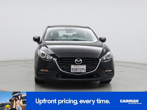 2017 Mazda Mazda3 Touring