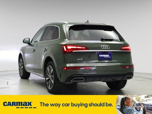 2023 Audi Q5 Premium Plus