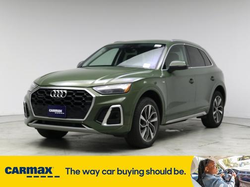 2023 Audi Q5 Premium Plus