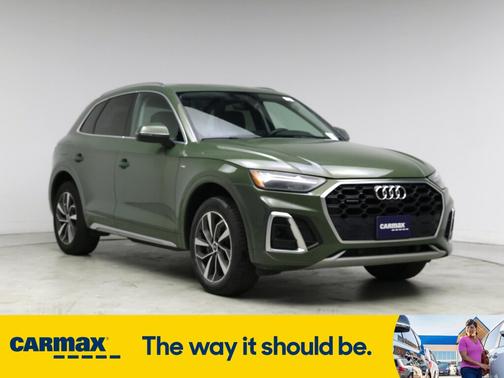 2023 Audi Q5 Premium Plus