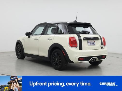 2017 MINI Hardtop S