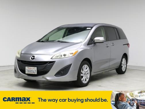 2014 Mazda Mazda5 Sport