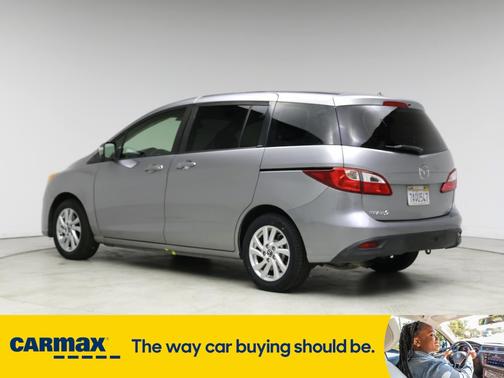 2014 Mazda Mazda5 Sport