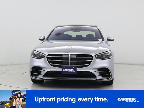 2021 Mercedes-Benz S-Class 