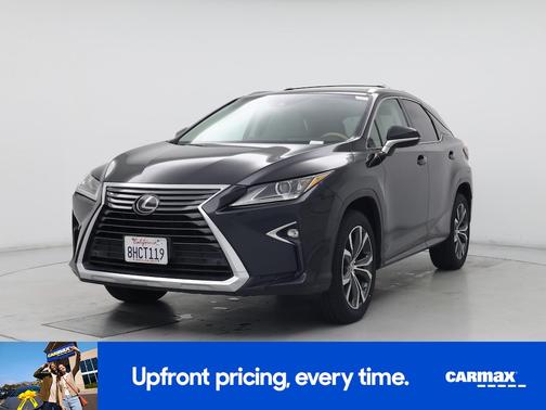 2017 Lexus RX 350 