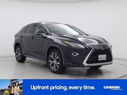 2017 Lexus RX 350 