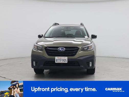 2021 Subaru Outback Onyx Edition XT